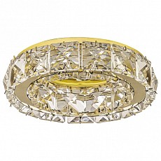 Встраиваемый светильник dio d-arte osimo gold osimo gu10.5.14.9.100 g